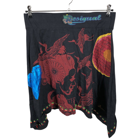 Naisten Desigual - Trikoohame, koko 42 - Musta ()