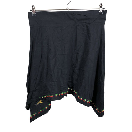 Naisten Desigual - Trikoohame, koko 42 - Musta (2)