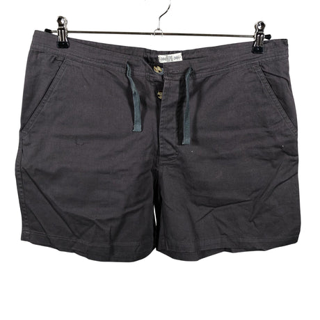 Naisten Hpo - Shortsit, koko 42 - Harmaa (2)