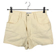 Naisten Columbia - Shortsit, koko 36 - Keltainen ()