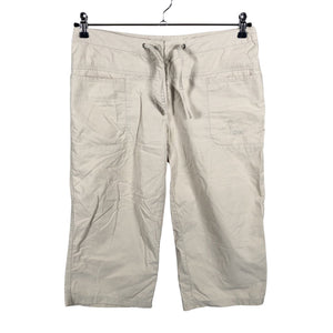 Naisten Etirel - Kangascaprit, koko 38 - Beige (1)