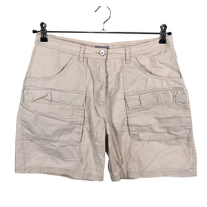 Naisten Naturally Yours - Shortsit, koko 40 - Beige (1)
