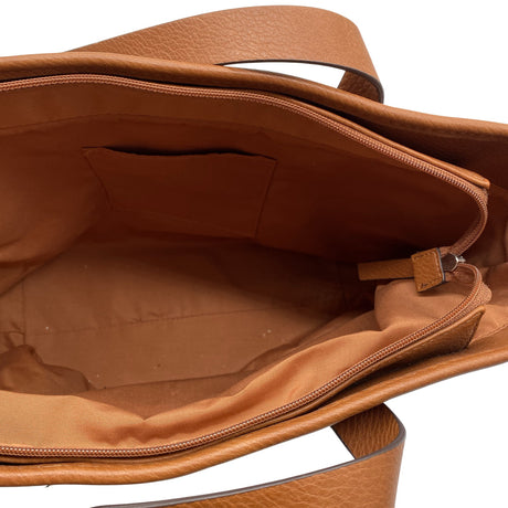 Naisten Esprit - Käsilaukku, koko Maxi - Ruskea (2)