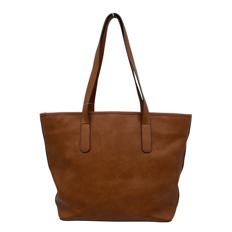 Naisten Esprit - Käsilaukku, koko Maxi - Ruskea ()