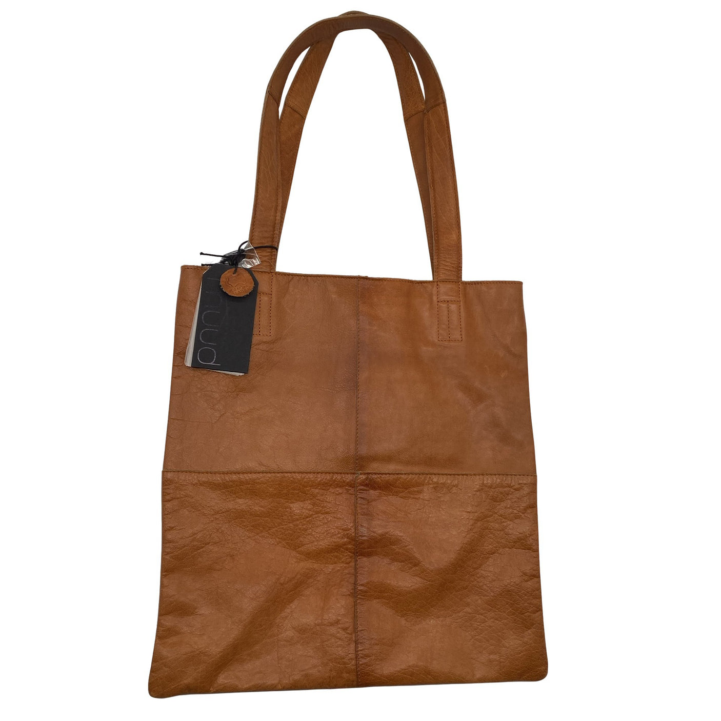 Unisex muud - Käsilaukku, koko Maxi - Ruskea (1)