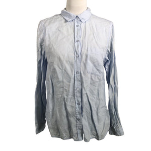 Naisten Part two - Pusero, koko 38 - Vaaleansininen (1)