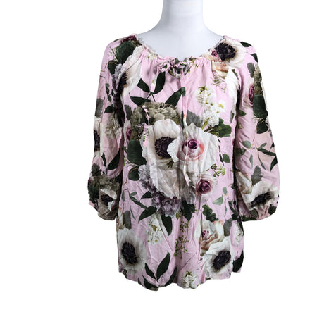 Naisten S.T.I - Pusero, koko 36 - Vaaleanpunainen ()