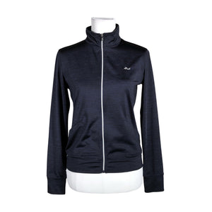 Naisten Röhnisch - Urheilupaita, pitkät hihat, koko 36 - Sininen (1)