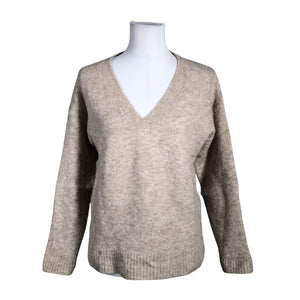 Naisten Balmuir - Neulepaita, koko 36 - Beige (1)
