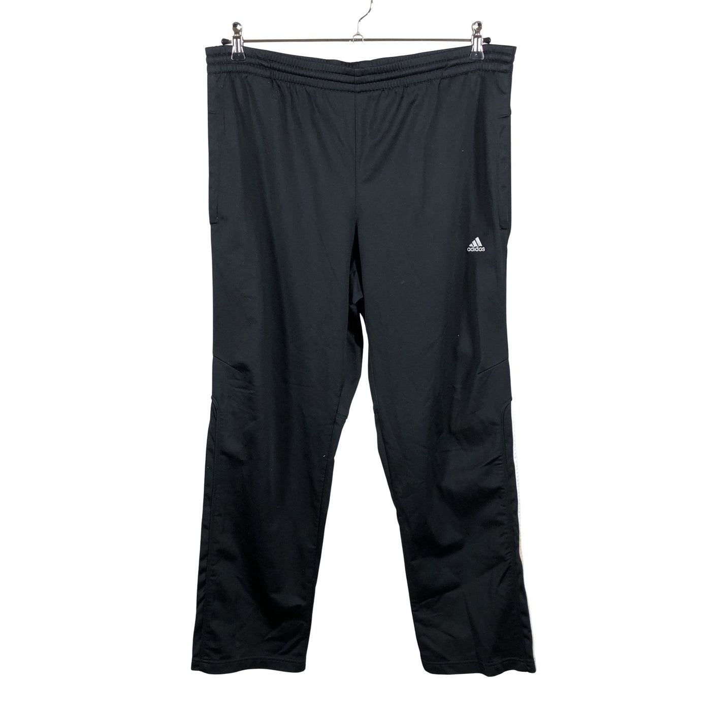 Miesten Adidas - Verryttelyhousut, koko M - Musta (1)