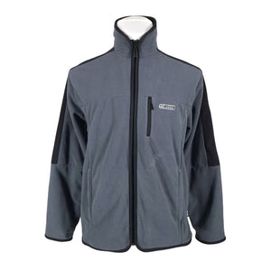 Miesten Adidas - Fleecetakki, koko L - Sininen (2)