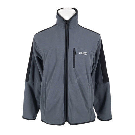 Miesten Adidas - Fleecetakki, koko L - Sininen ()