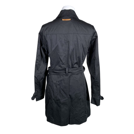 Naisten Esprit - Trenssitakki, koko 38 - Musta (2)