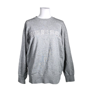 Naisten Röhnisch - Collegepaita, koko 38 - Harmaa (1)