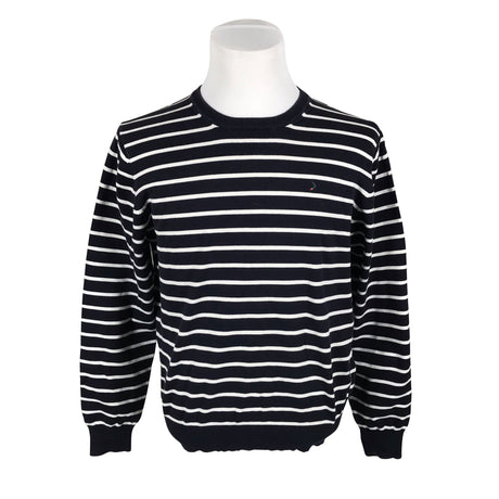 Miesten Boomerang - Neulepaita, koko L - Sininen ()