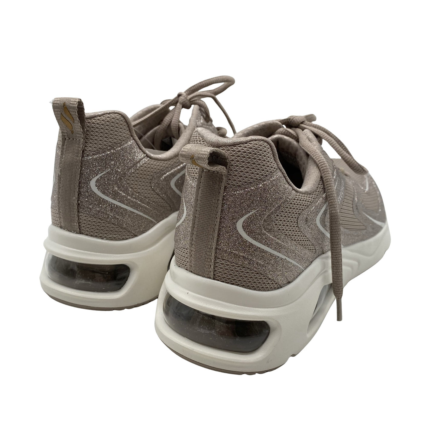 Naisten Skechers - Lenkkarit, koko 41 - Ruskea (3)