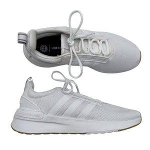 Naisten Adidas - Lenkkarit, koko 41 - Valkoinen (1)
