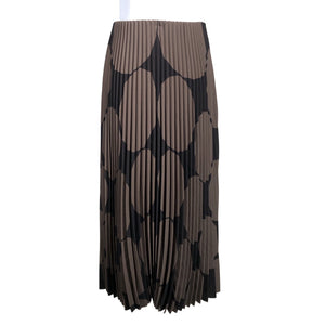 Naisten Marimekko - Vekkihame, koko 38 - Ruskea (1)