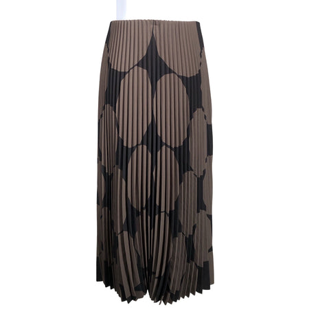 Naisten Marimekko - Vekkihame, koko 38 - Ruskea ()