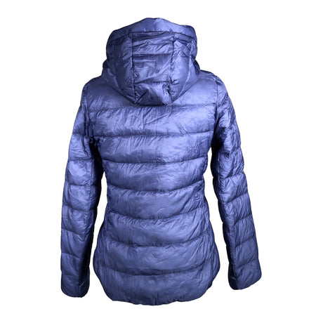 Naisten Uniqlo - Kevytuntuvatakki, koko 34 - Sininen (2)