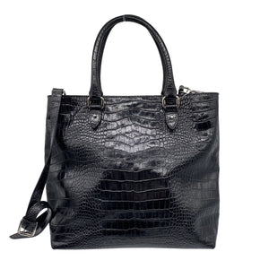 Naisten Decadent Copenhagen - Käsilaukku, koko Maxi - Musta (1)