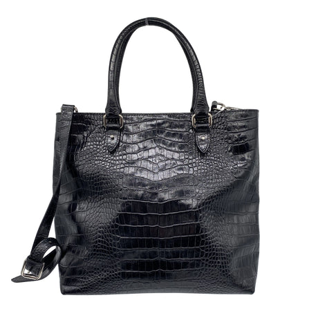 Naisten Decadent Copenhagen - Käsilaukku, koko Maxi - Musta ()