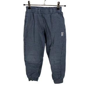 Unisex Lindex - Collegehousut, koko 116 - 122 - Sininen (1)