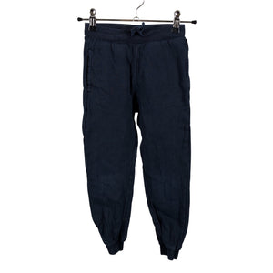 Unisex Polarn O. Pyret - Collegehousut, koko 116 - 122 - Sininen (1)