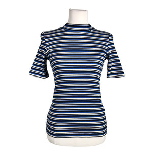 Naisten Samsoe&Samsoe - Trikoopaita, koko 36 - Sininen (1)