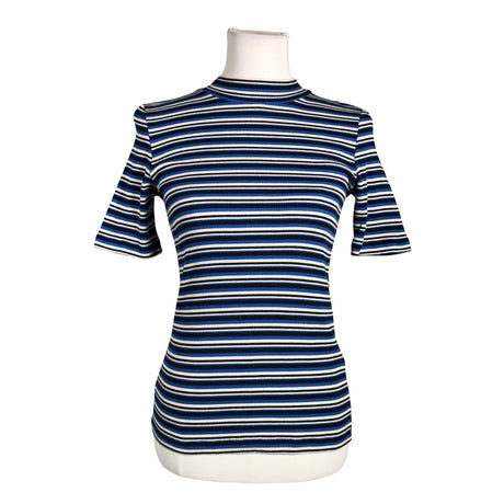 Naisten Samsoe&Samsoe - Trikoopaita, koko 36 - Sininen ()