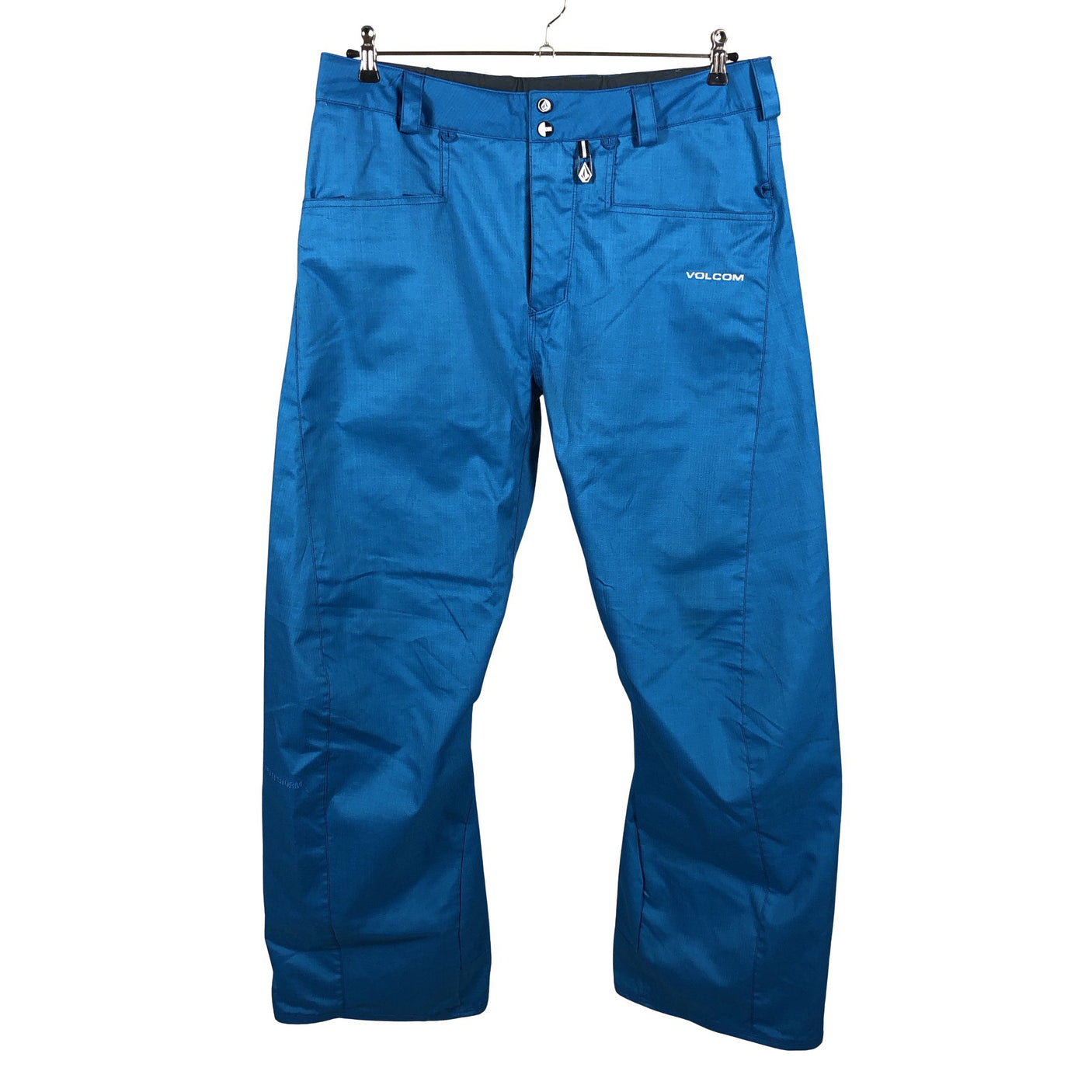 Miesten Volcom - Toppahousut, koko L - Sininen (1)