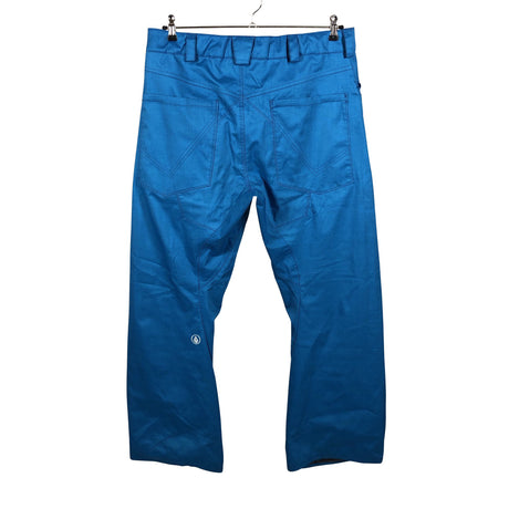 Miesten Volcom - Toppahousut, koko L - Sininen (2)