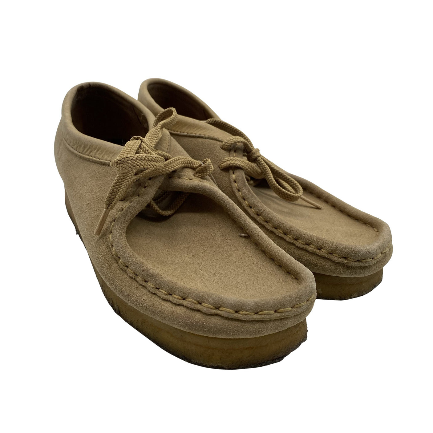 Naisten Clarks - Loaferit, koko 36 - Beige (2)