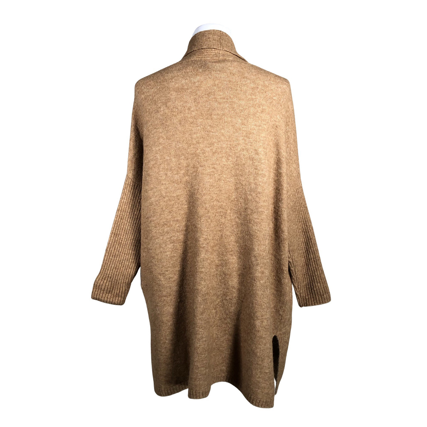 Naisten Balmuir - Neuletakki, koko 36 - Ruskea (3)