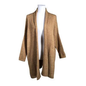 Naisten Balmuir - Neuletakki, koko 36 - Ruskea (1)