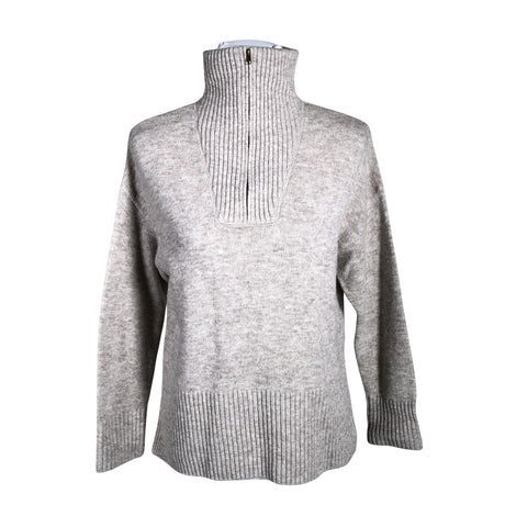 Naisten Lene Sand - Neulepaita, koko 34 - Beige ()