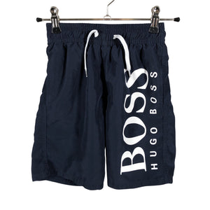 Poikien Hugo Boss - Uimahousut, koko 134 - 140 - Sininen (1)