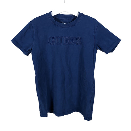 Unisex Guess - T-paita, koko 134 - 140 - Sininen (2)
