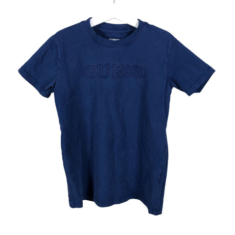 Unisex Guess - T-paita, koko 134 - 140 - Sininen ()
