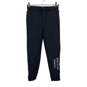 Unisex Tommy Hilfiger - Collegehousut, koko 134 - 140 - Sininen (1)