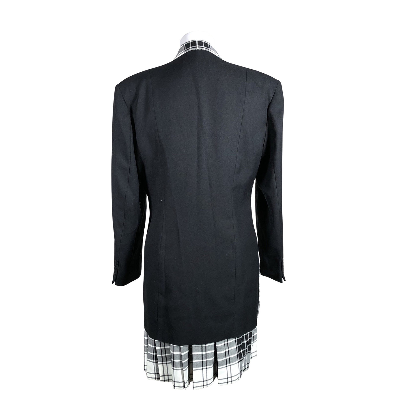 Naisten Mexx - Jakkupuku, koko 38 - Musta (3)