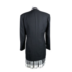 Naisten Mexx - Jakkupuku, koko 38 - Musta (3)