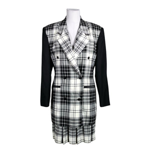 Naisten Mexx - Jakkupuku, koko 38 - Musta (1)