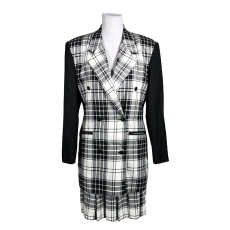 Naisten Mexx - Jakkupuku, koko 38 - Musta ()