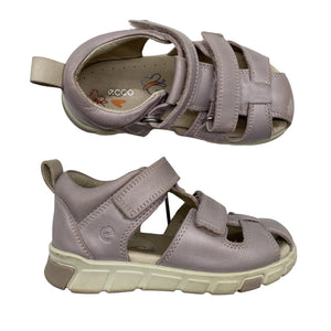 Unisex Ecco - Sandaalit, koko 27 - Violetti (1)
