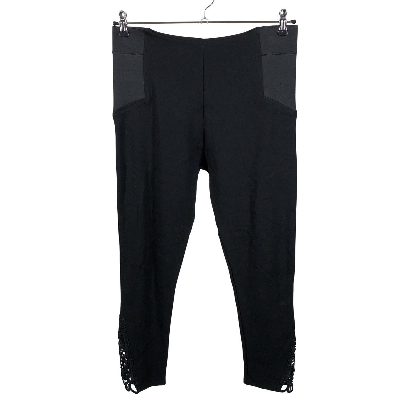 Naisten Star by Julien Macdonald - Leggingsit, koko 40 - Musta (1)