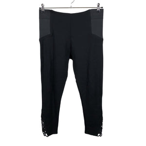 Naisten Star by Julien Macdonald - Leggingsit, koko 40 - Musta (1)