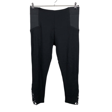 Naisten Star by Julien Macdonald - Leggingsit, koko 40 - Musta ()