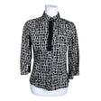 Naisten InWear - Pusero, koko 34 - Musta ()