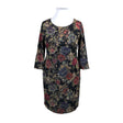 Naisten Laura Ashley - Trikoomekko, koko 42 - Harmaa ()